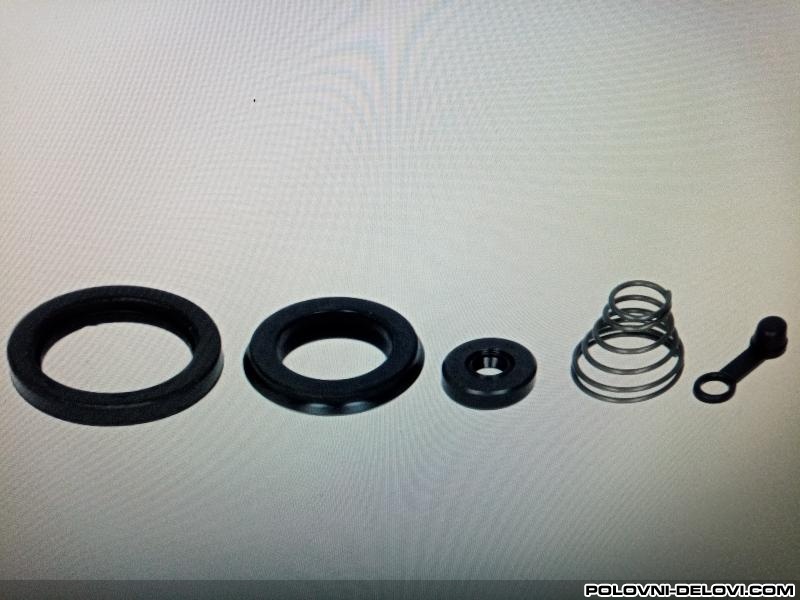 Yamaha FJ 1200-VMX 1200 Delovi kvačila