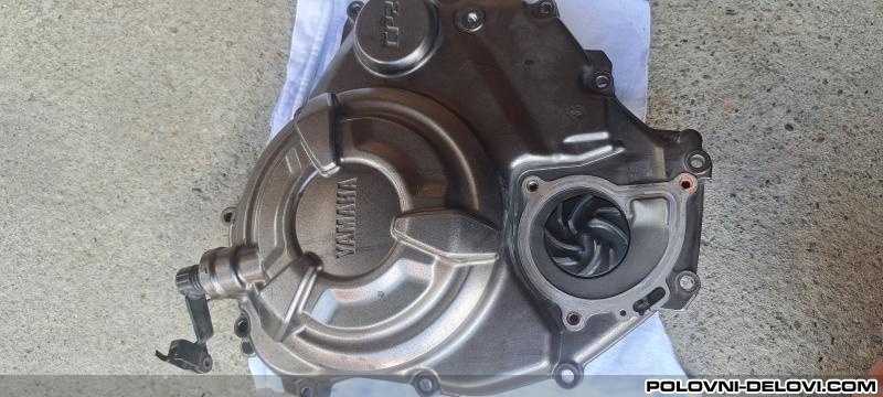 Yamaha MT 07 Kompletan motor u delovima