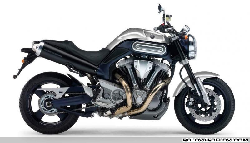 Yamaha MT01 1700 Kompletan motor u delovima