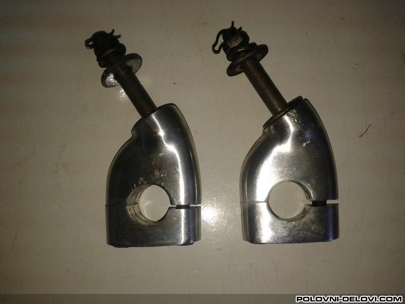 Yamaha motorcikli Razni delovi