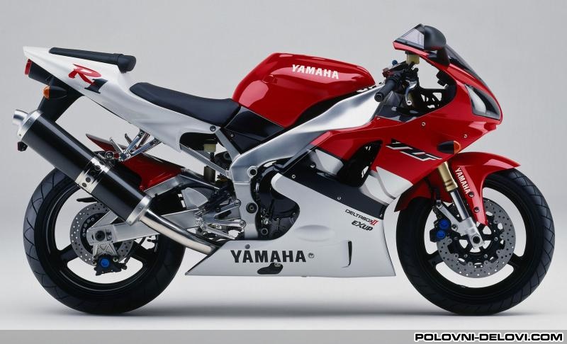 Yamaha R1 1999-2002god. Kompletan motor u delovima