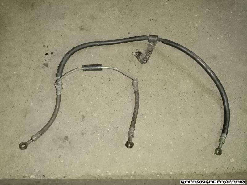 Yamaha TDM 850 4TX Kočioni Sistem