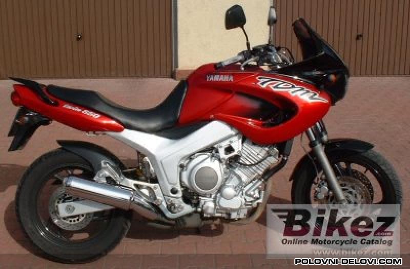 Yamaha TDM 850 4TX Kompletan motor u delovima