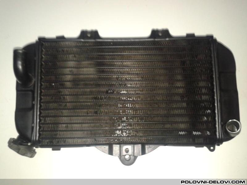 Yamaha TDM 850 Razni delovi