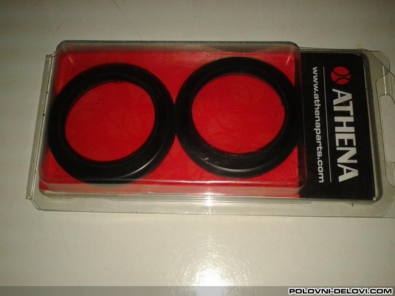 Yamaha TDM 850 Razni delovi