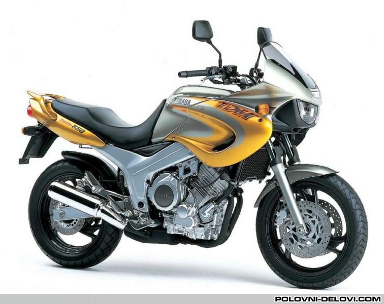 Yamaha TDM 850 Razni delovi