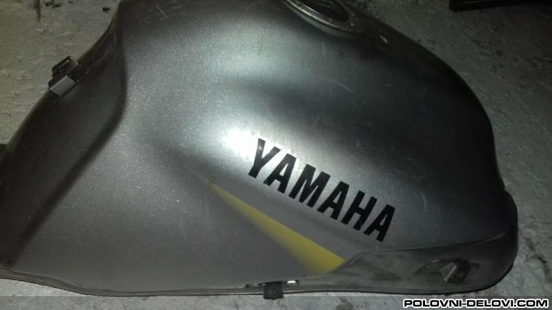 Yamaha TDM 850 Razni delovi
