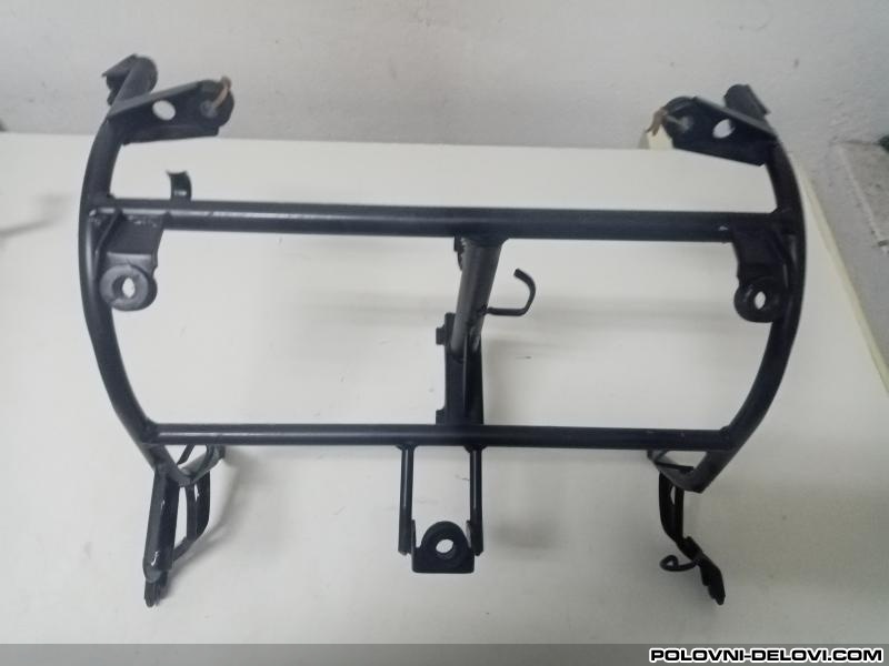 Yamaha TDM 850 Razni delovi