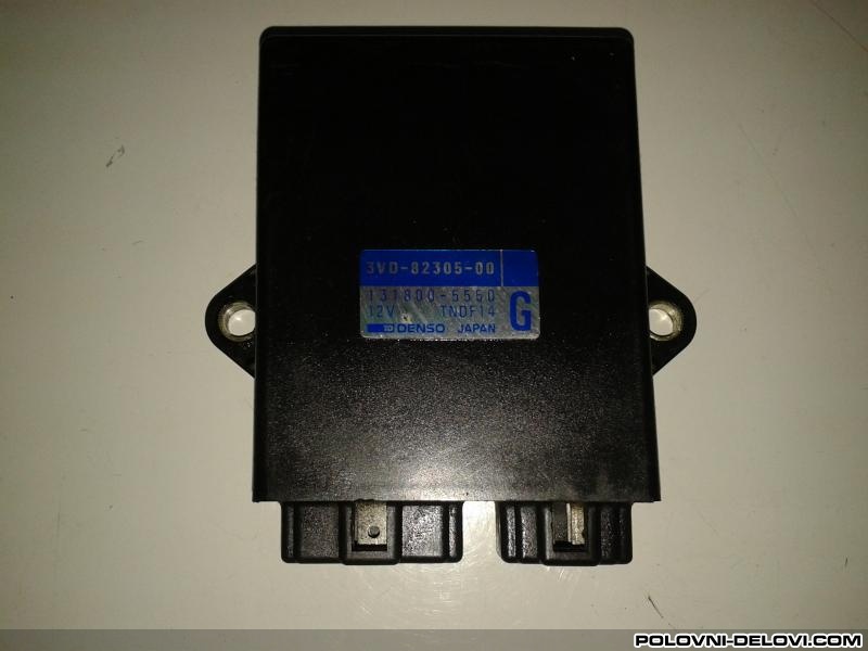 Yamaha TDM 850 Razni delovi