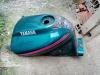 Yamaha TDM 850 Sistem za gorivo