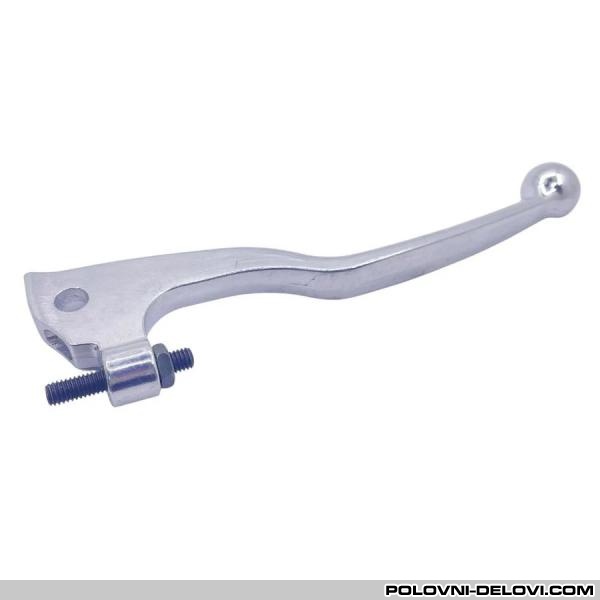 Yamaha TDR 125 Kočioni Sistem