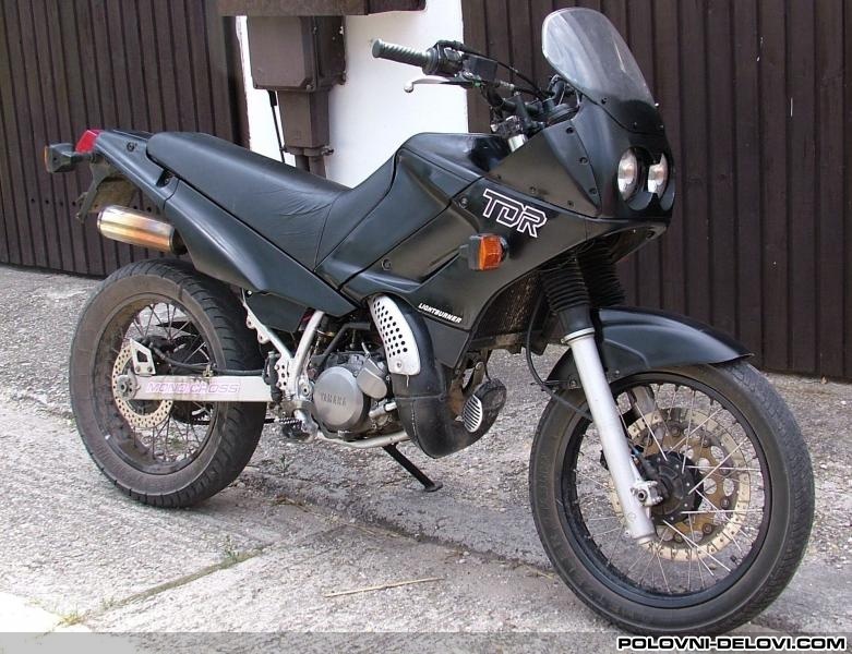 Yamaha TDR 125 Kompletan motor u delovima
