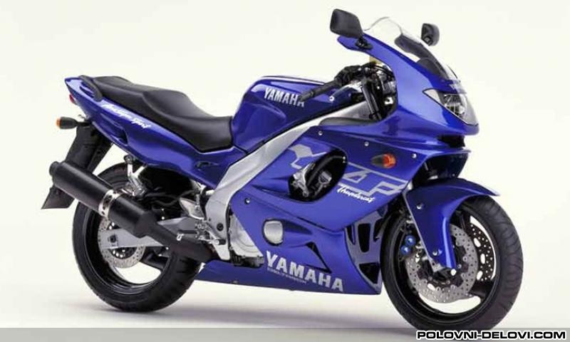 Yamaha Thundercat 600 Kompletan motor u delovima