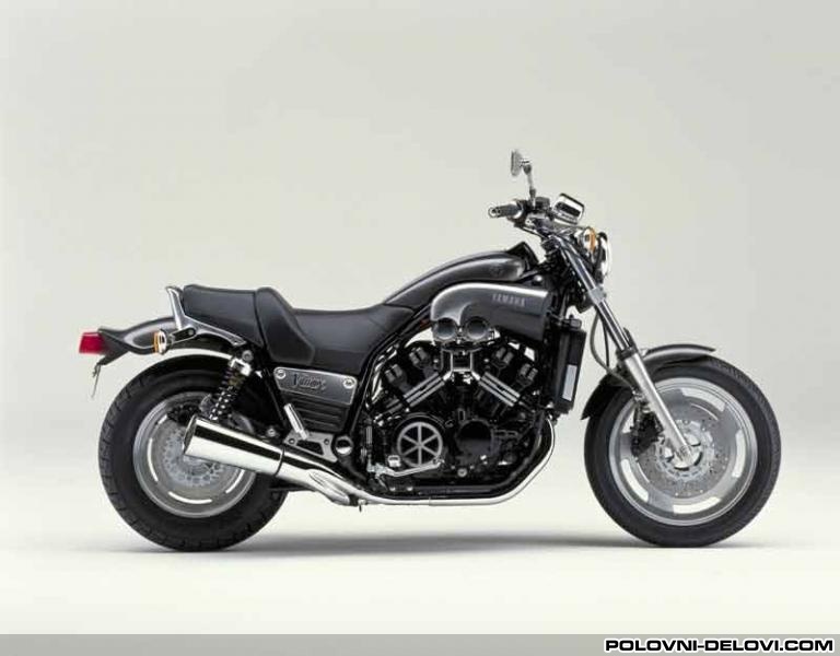 Yamaha VMax 1200 Kompletan motor u delovima