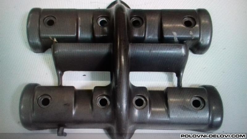 Yamaha XJ 600 diversion Delovi motora