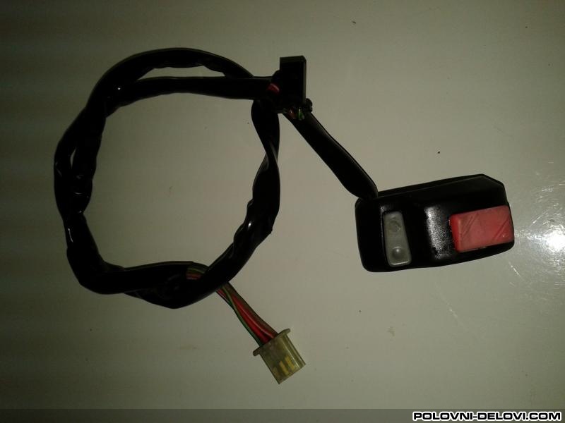 Yamaha XJ 600 diversion Elektrika i Paljenje