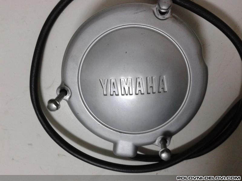 Yamaha XJ 600 diversion Elektrika i Paljenje