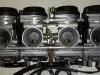 Yamaha XJ 600 diversion Sistem za gorivo