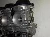 Yamaha XJ 600 diversion Sistem za gorivo