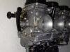 Yamaha XJ 600 diversion Sistem za gorivo
