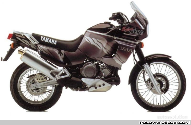 Yamaha XTZ 750 Tenere  Kompletan motor u delovima