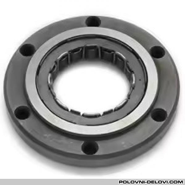 Yamaha XV 250 virago Elektrika i Paljenje