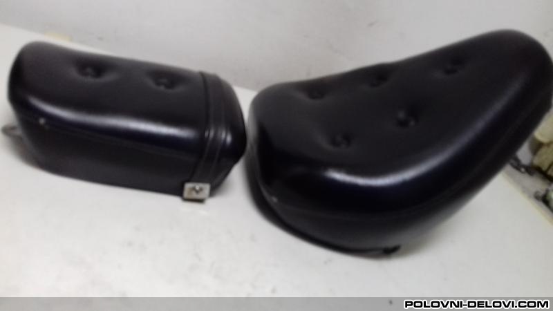 Yamaha XV 250 virago Razni delovi