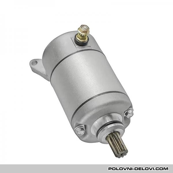 Yamaha XVS 650 Elektrika i Paljenje