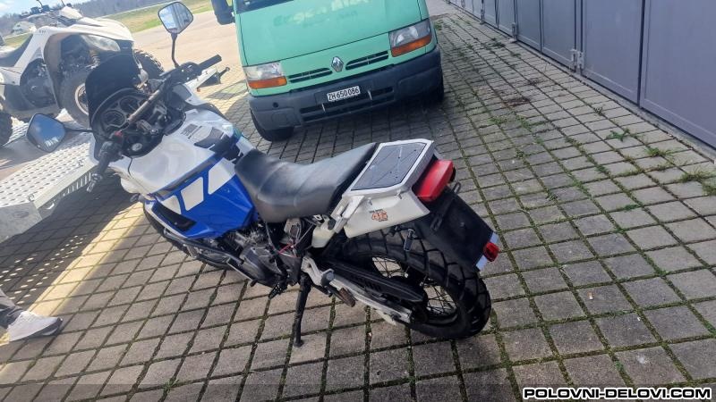 Yamaha Xtz 750 Kompletan motor u delovima