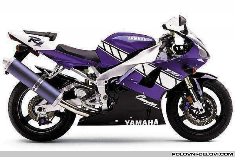 Yamaha YZF R1 Kompletan motor u delovima