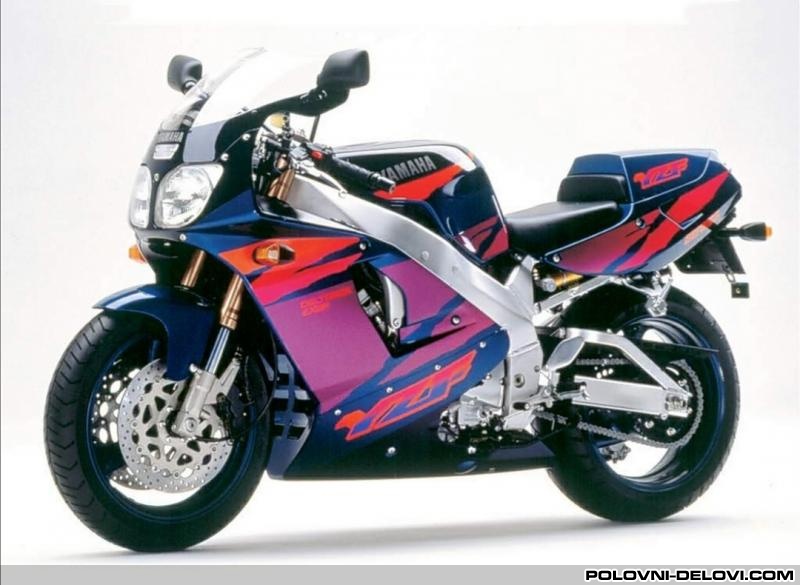 Yamaha Yzf 750r Kompletan motor u delovima