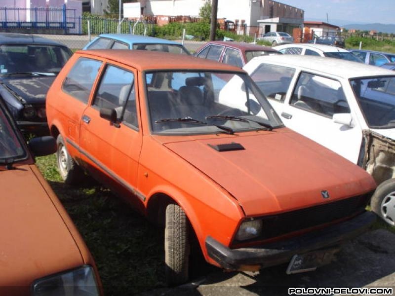 Yugo  45 1.1 Kompletan Auto U Delovima