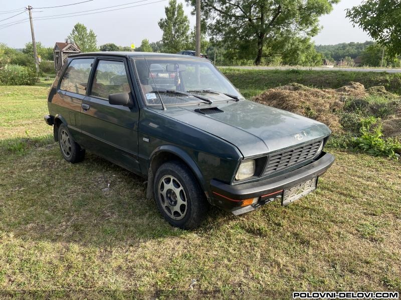 Yugo  55 55 Kompletan Auto U Delovima