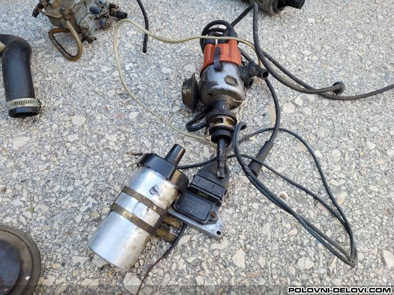 Yugo  55 Elektronsko Paljenje Elektrika I Paljenje