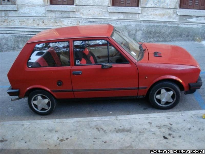 Yugo  60 U Delovima Kompletan Auto U Delovima