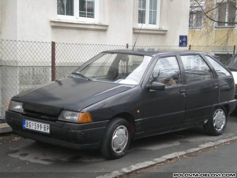 Yugo  Florida 1.3 Trap I Vesanje