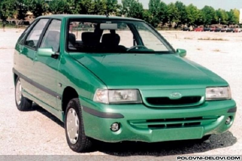 Yugo  Florida 1.4 Benzin Kompletan Auto U Delovima