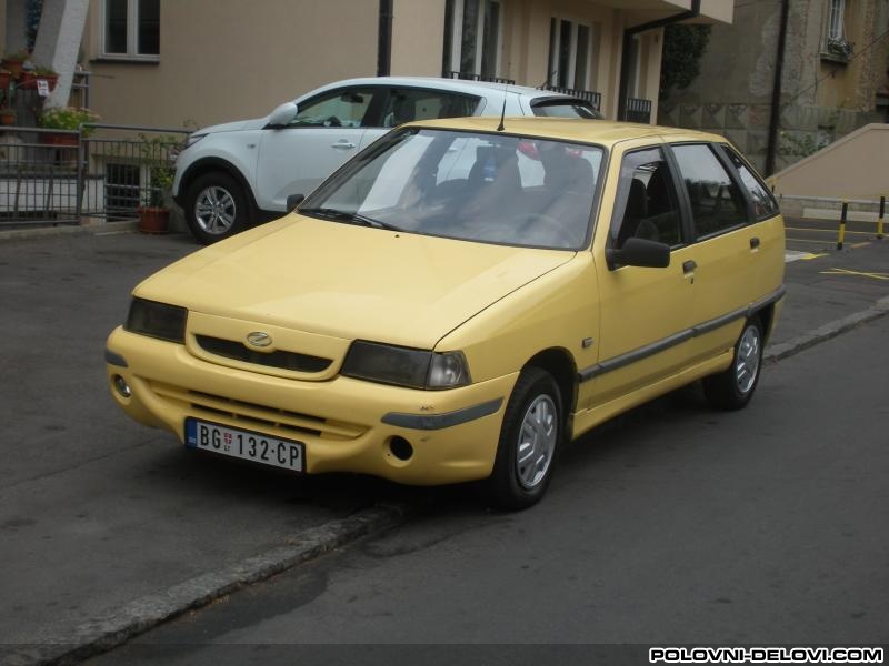 Yugo  Florida In 1.3 EFI Elektrika I Paljenje
