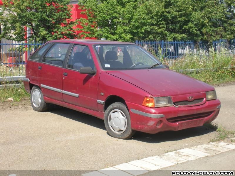 Yugo  Florida In 1.6 PEUGEOT MOTOR Amortizeri I Opruge