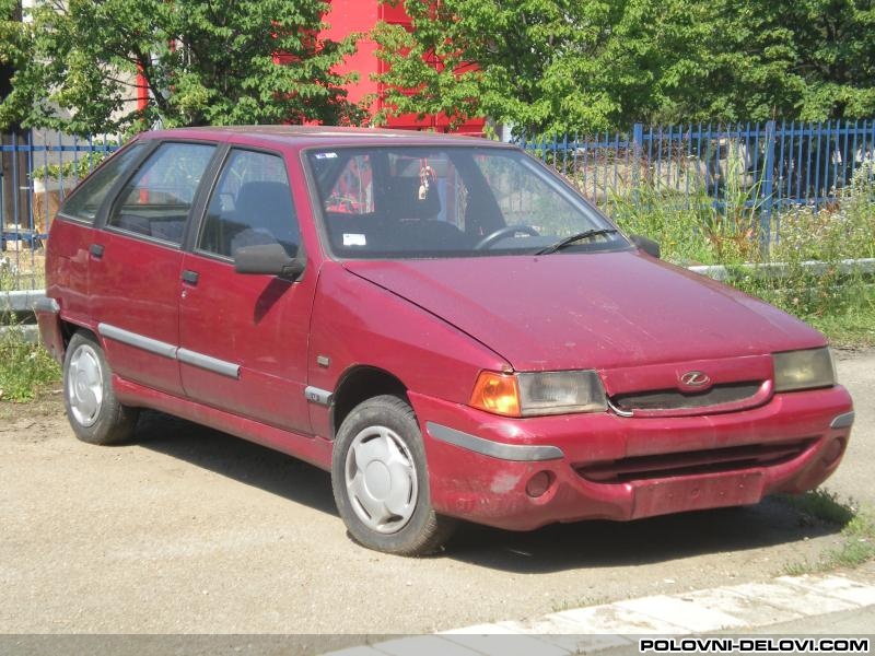 Yugo  Florida In 1.6 PEUGEOT MOTOR Kompletan Auto U Delovima