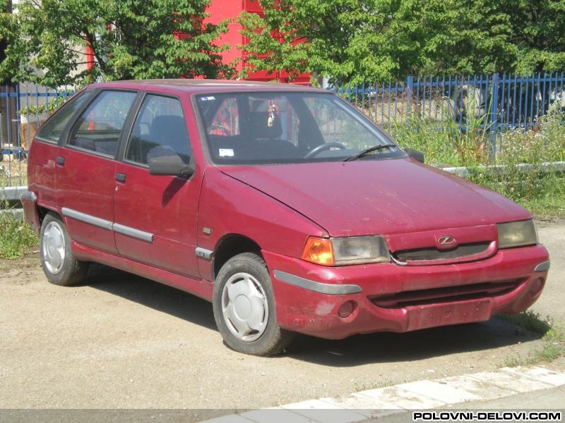 Yugo  Florida In 1.6 PEUGEOT MOTOR Kompletan Auto U Delovima