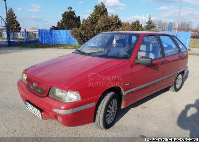Yugo  Florida In 1.6 Peugeot Kompletan Auto U Delovima
