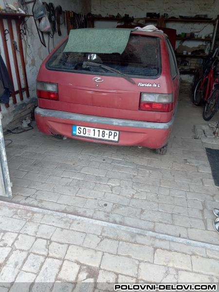 Yugo  Florida In  Kompletan Auto U Delovima