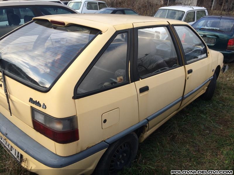 Yugo  Florida In  Razni Delovi