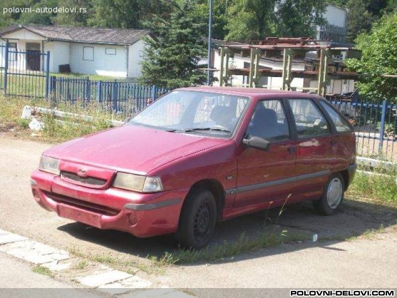Yugo  Florida In U Delovima Kompletan Auto U Delovima