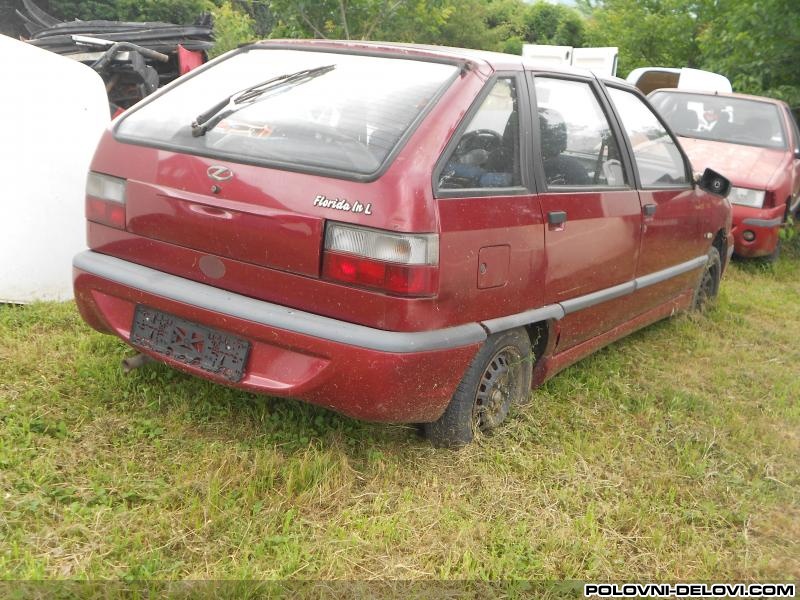 Yugo  Florida In U Delovima Kompletan Auto U Delovima