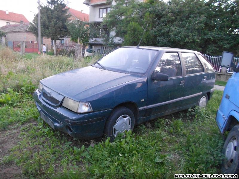 Yugo  Florida In U Delovima Kompletan Auto U Delovima