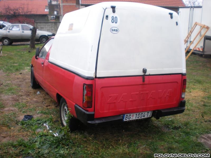 Yugo  Florida PICK-UP Kompletan Auto U Delovima