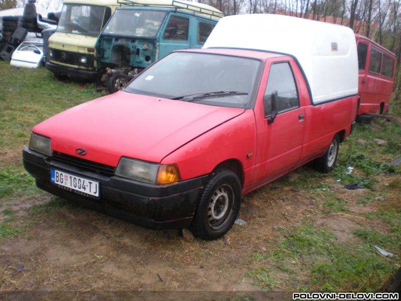 Yugo  Florida PICK-UP Motor I Delovi Motora