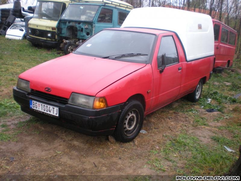 Yugo  Florida PICK-UP Stakla